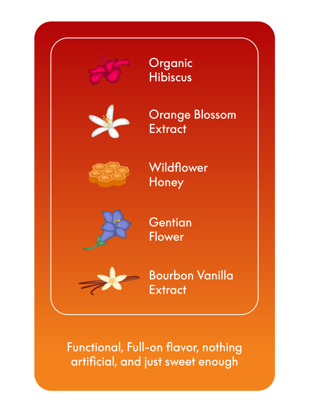 Hibiscus Orange Blossom