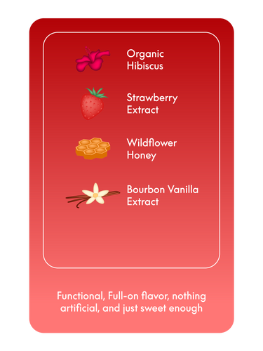 Hibiscus Strawberry