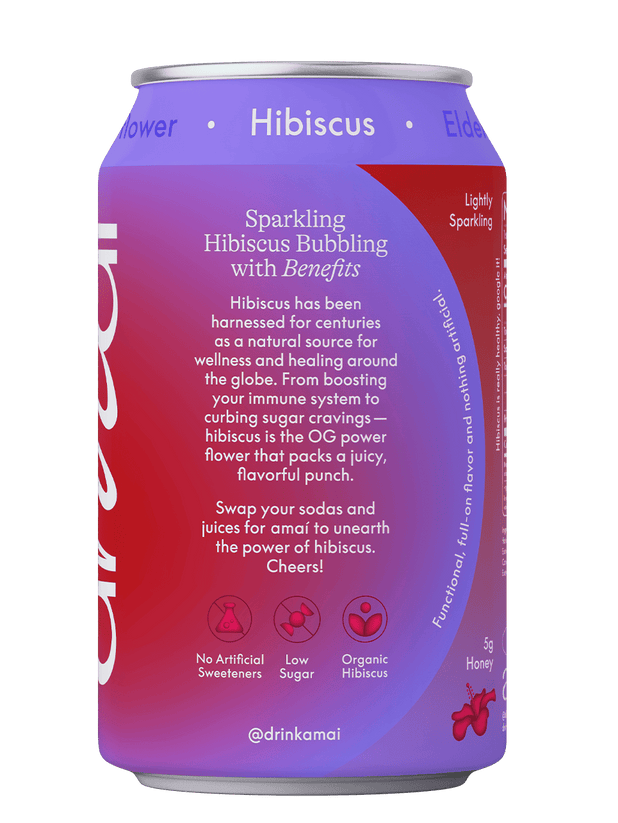 Hibiscus Elderflower