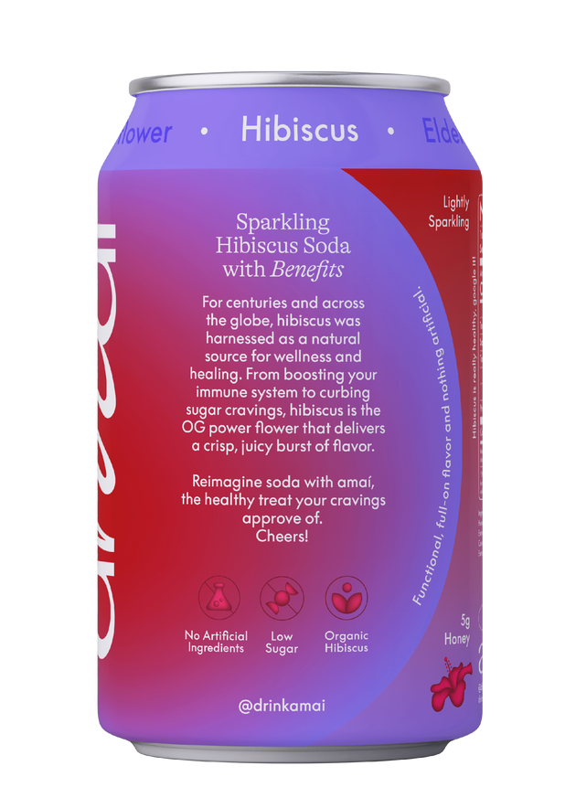 Hibiscus Elderflower