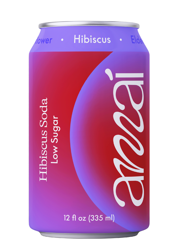 Hibiscus Elderflower