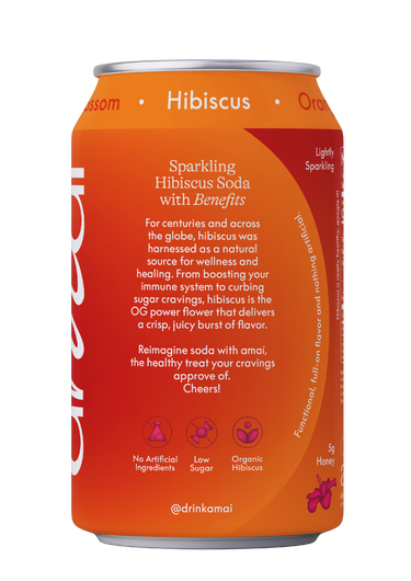 Hibiscus Orange Blossom