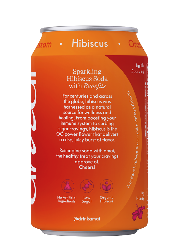 Hibiscus Orange Blossom