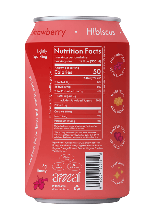Hibiscus Strawberry
